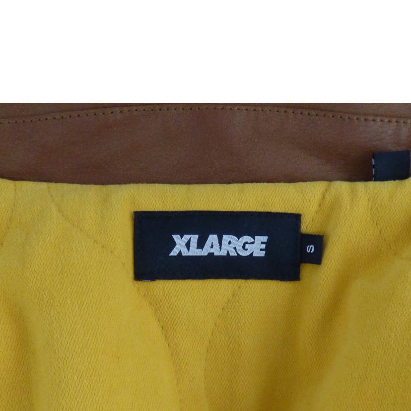 XLARGE ｴｸｽﾄﾗﾗｰｼﾞ/ジャケット//ABランク/64