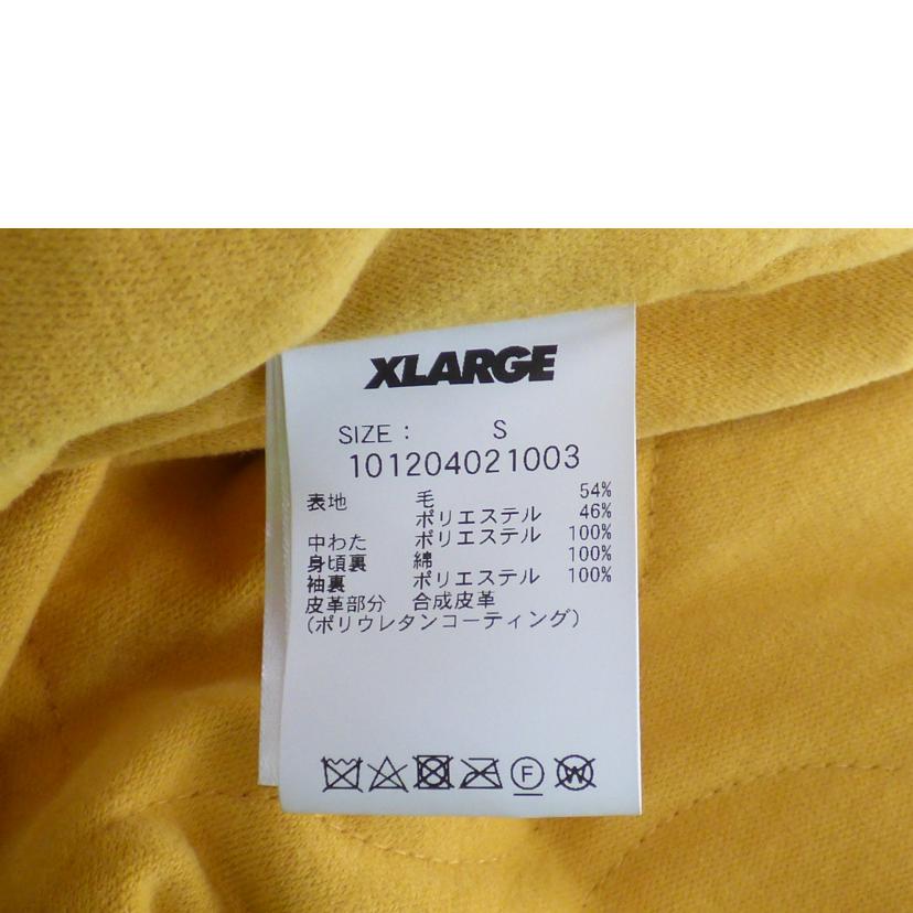 XLARGE ｴｸｽﾄﾗﾗｰｼﾞ/ジャケット//ABランク/64