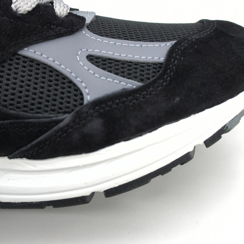 new　balance ニューバランス/Made　in　UK　991　v2　BK2/U991BK2//Aランク/09