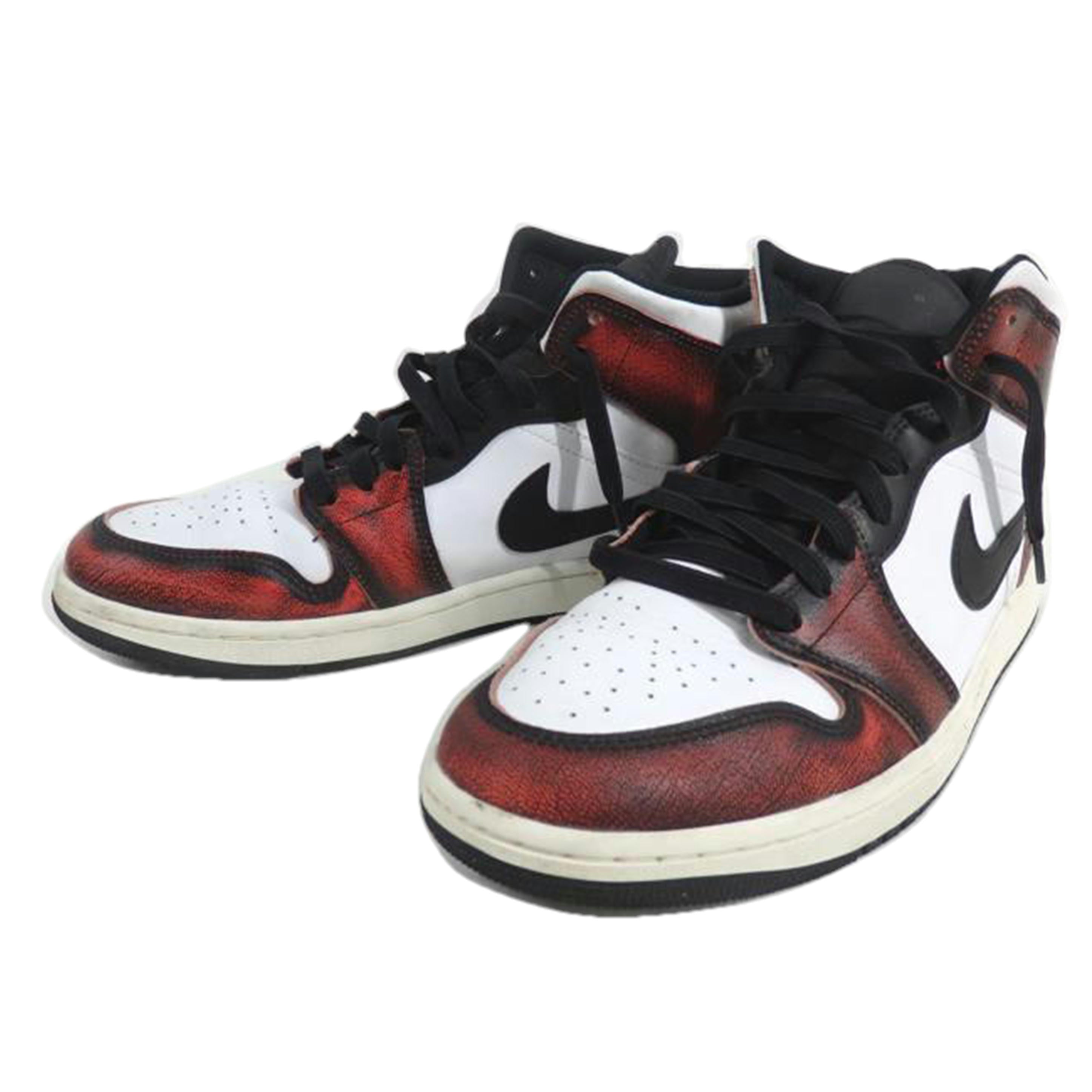 NIKE ナイキ/AIR　JORDAN　1　MID／28．0cm/DV9565-006//Bランク/84