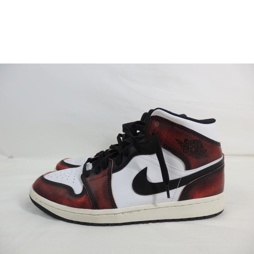 NIKE ナイキ/AIR　JORDAN　1　MID／28．0cm/DV9565-006//Bランク/84