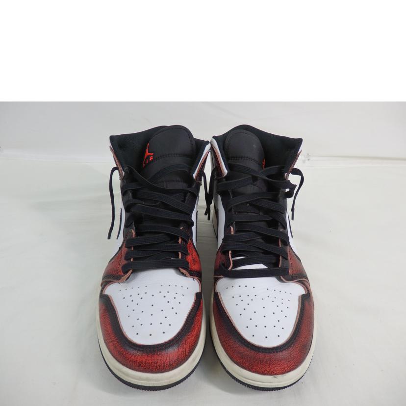 NIKE ナイキ/AIR　JORDAN　1　MID／28．0cm/DV9565-006//Bランク/84