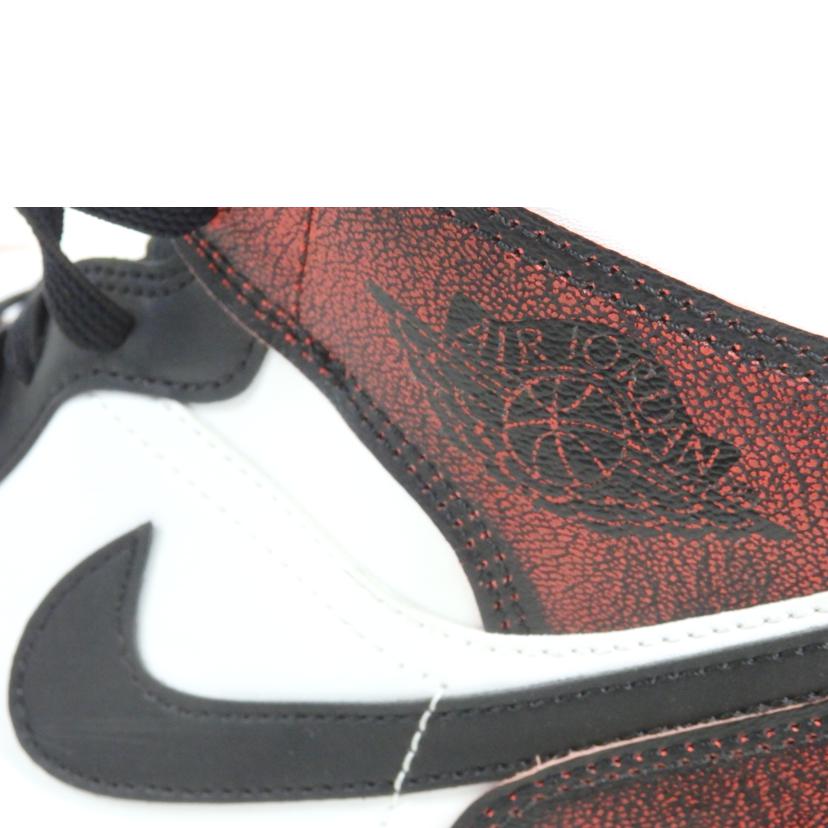 NIKE ナイキ/AIR　JORDAN　1　MID／28．0cm/DV9565-006//Bランク/84