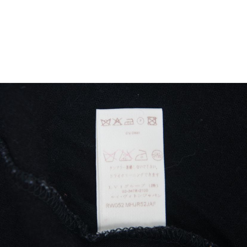 LOUIS　VUITTON ルイ・ヴィトン/クルーネックTシャツ/RW502 MHJR52JAF//Aランク/09