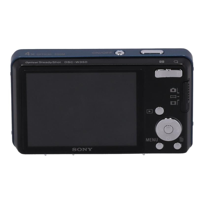 SONY ソニー/デジタルカメラ（オールド）／Cyber－shot　/DSC-W350//S016152908H/Bランク/22