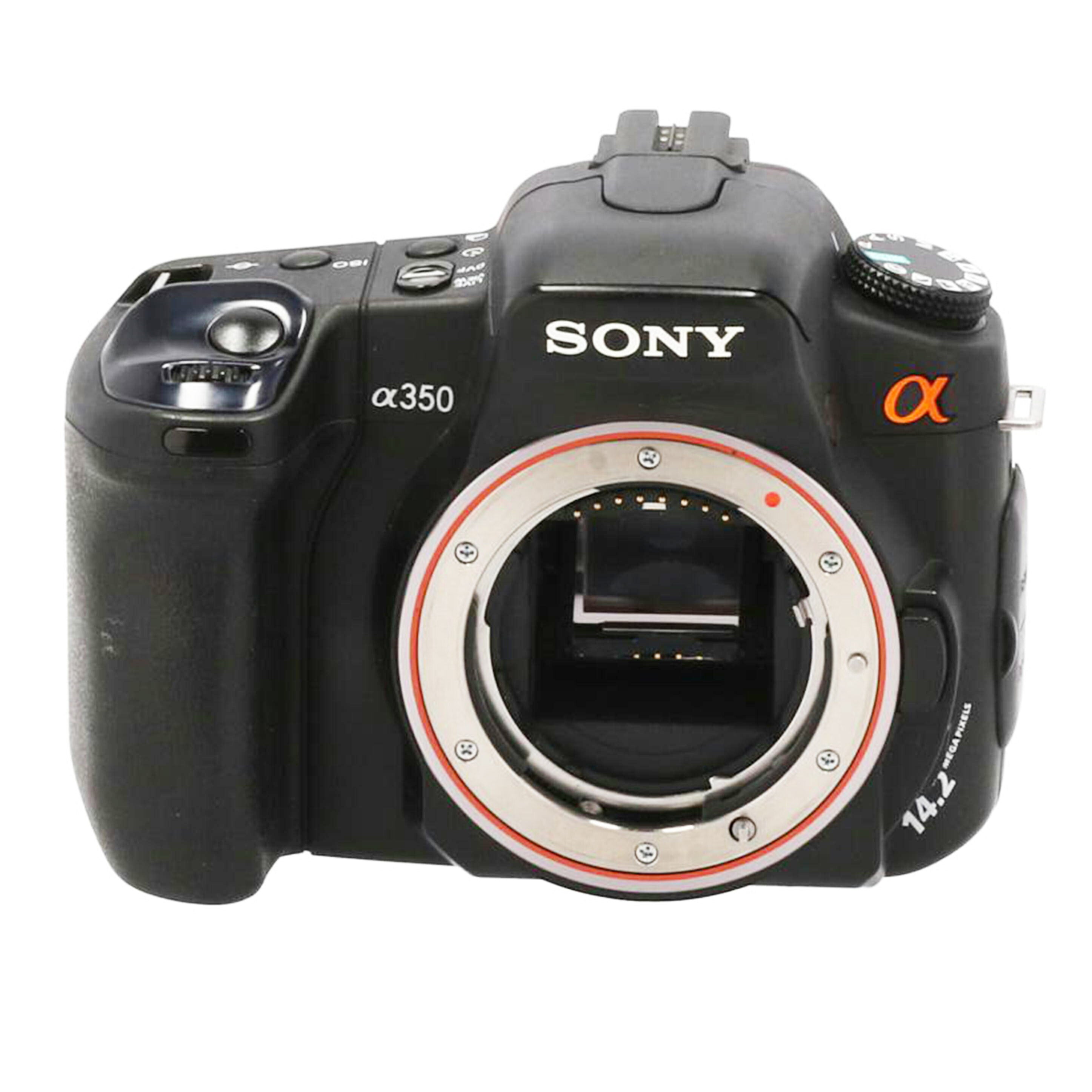 SONY ソニー　/デジタル一眼ボディ／α350/DSLR-A350//0025283/Bランク/70