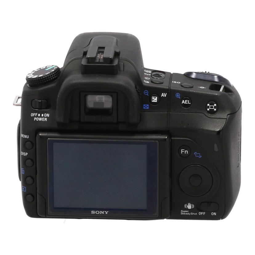 SONY ソニー　/デジタル一眼ボディ／α350/DSLR-A350//0025283/Bランク/70