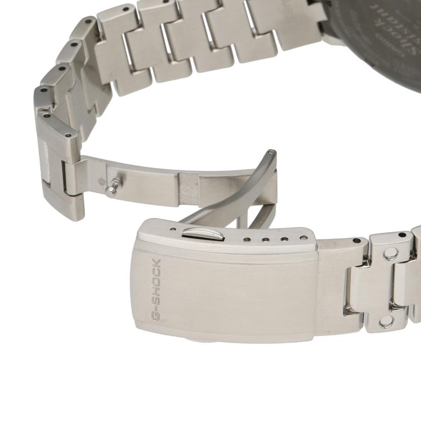 CASIO カシオ/G－SHOCK／カシオーク／電波ソーラー×スマホリンク/GM-B2100-1AJF//569*/ABランク/24