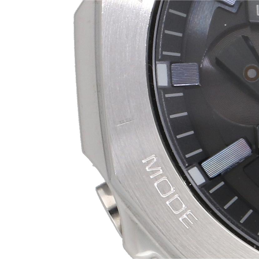 CASIO カシオ/G－SHOCK／カシオーク／電波ソーラー×スマホリンク/GM-B2100-1AJF//569*/ABランク/24