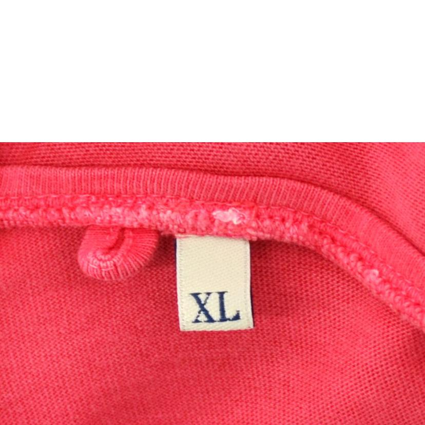 MONCLER モンクレール/サイドロゴTシャツ（ピンク）//ABランク/75