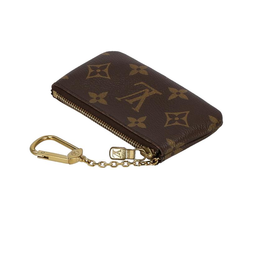 LOUIS VUITTON ルイヴィトン/コイン・キーケースポシェット・クレ/モノグラム/M62650//CT2***/ABランク/85
