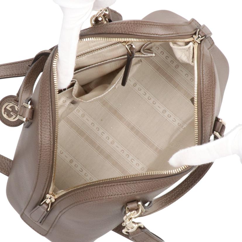 GUCCI グッチ/レディダラー2WAYハンド/388560//204***/Aランク/67