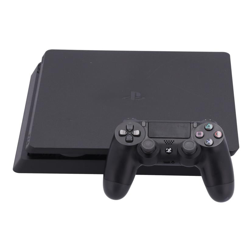 SONY　 ソニー　/PlayStation4　本体/CUH-2100AB01//0373447/Bランク/77