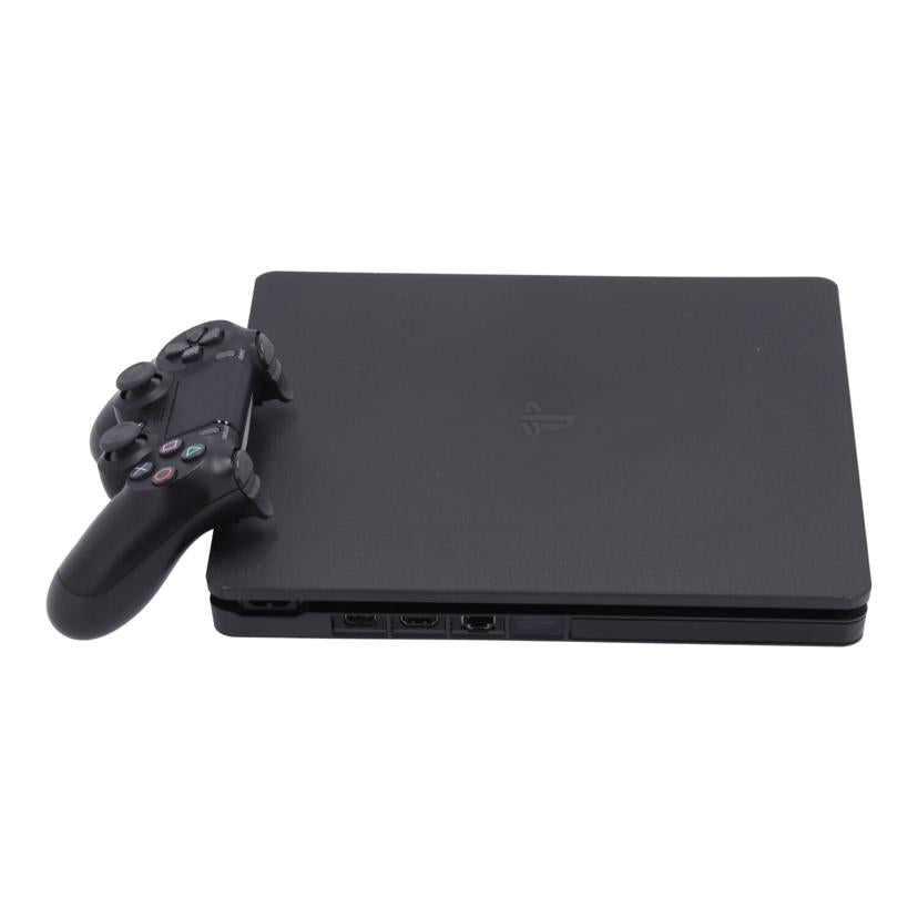 SONY　 ソニー　/PlayStation4　本体/CUH-2100AB01//0373447/Bランク/77