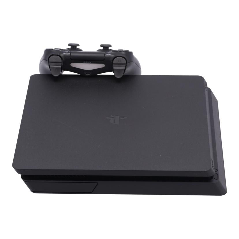 SONY　 ソニー　/PlayStation4　本体/CUH-2100AB01//0373447/Bランク/77