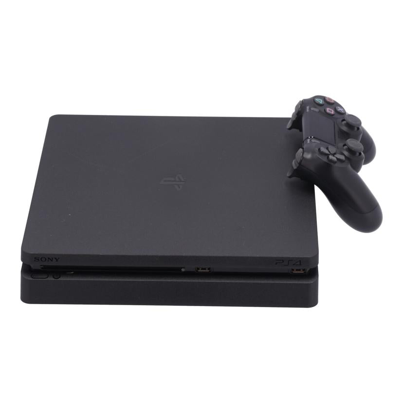 SONY　 ソニー　/PlayStation4　本体/CUH-2100AB01//0373447/Bランク/77