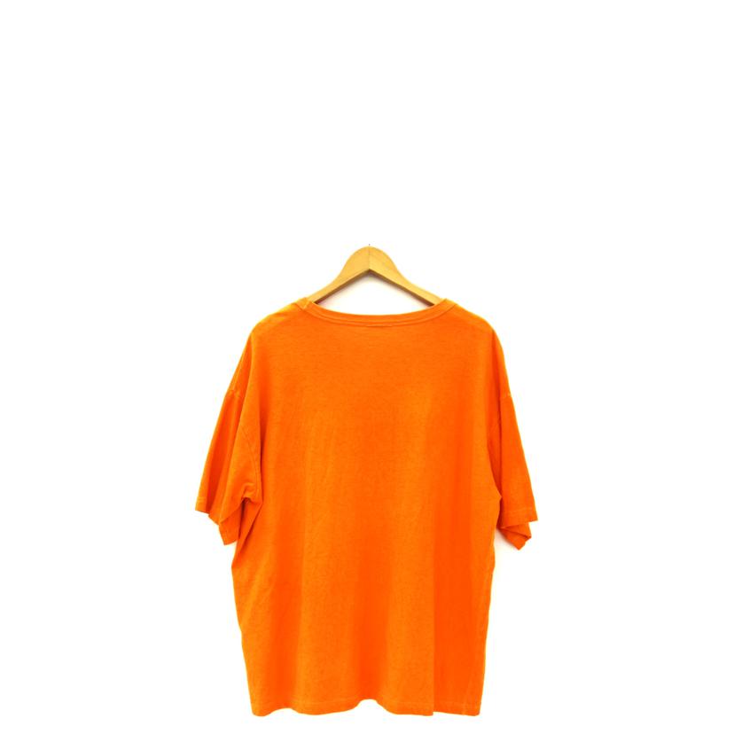 MONCLER モンクレール/JWAndersonGirocolloTシャツ（オレンジ）//ABランク/75