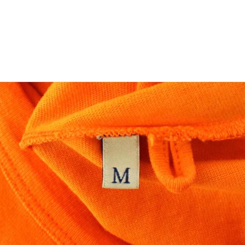 MONCLER モンクレール/JWAndersonGirocolloTシャツ（オレンジ）//ABランク/75