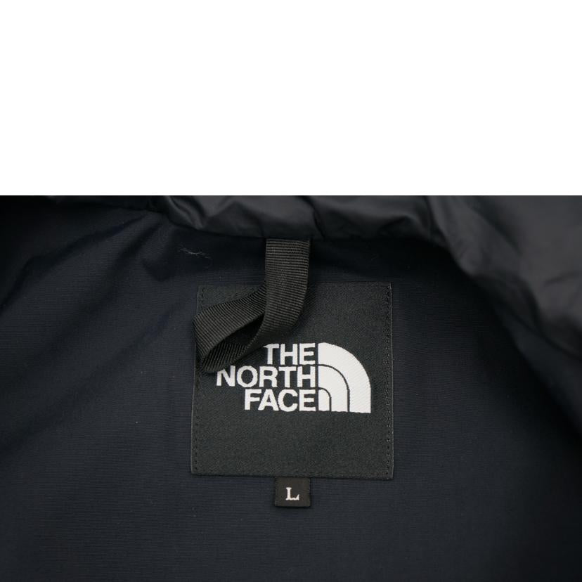 THE　NORTH　FACE ザ・ノースフェイス/THE　NORTH　FACE　SCOOP　JACKET　マウンテンパーカー　BK/NPW62233//ABランク/78