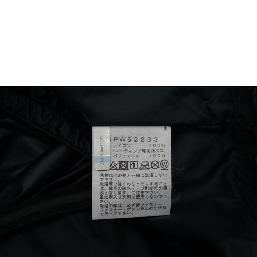 THE　NORTH　FACE ザ・ノースフェイス/THE　NORTH　FACE　SCOOP　JACKET　マウンテンパーカー　BK/NPW62233//ABランク/78