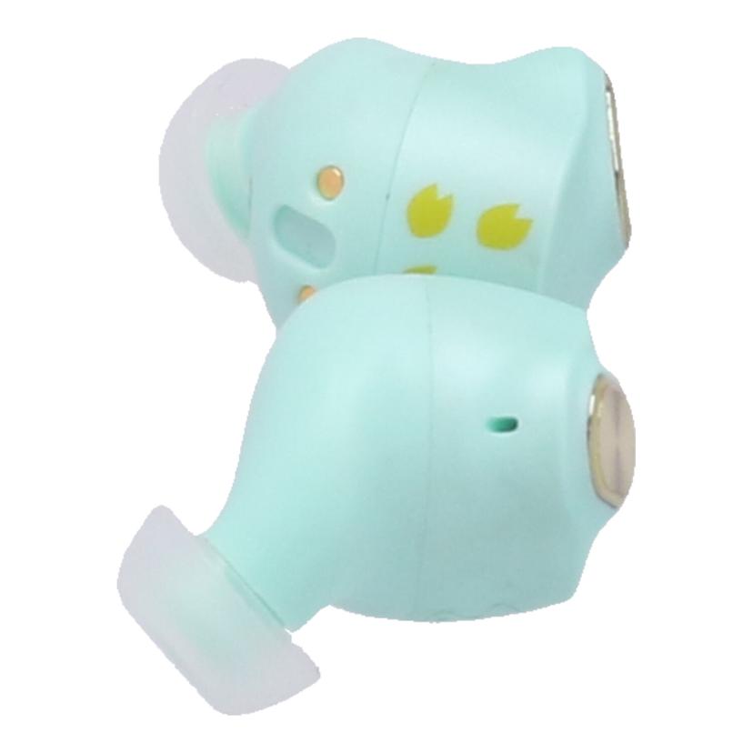 AVIOT アビオット　/ワイヤレスイヤホン／らんま1／2/TE-Q3 らんま1/2//LRNMC301972/Aランク/62