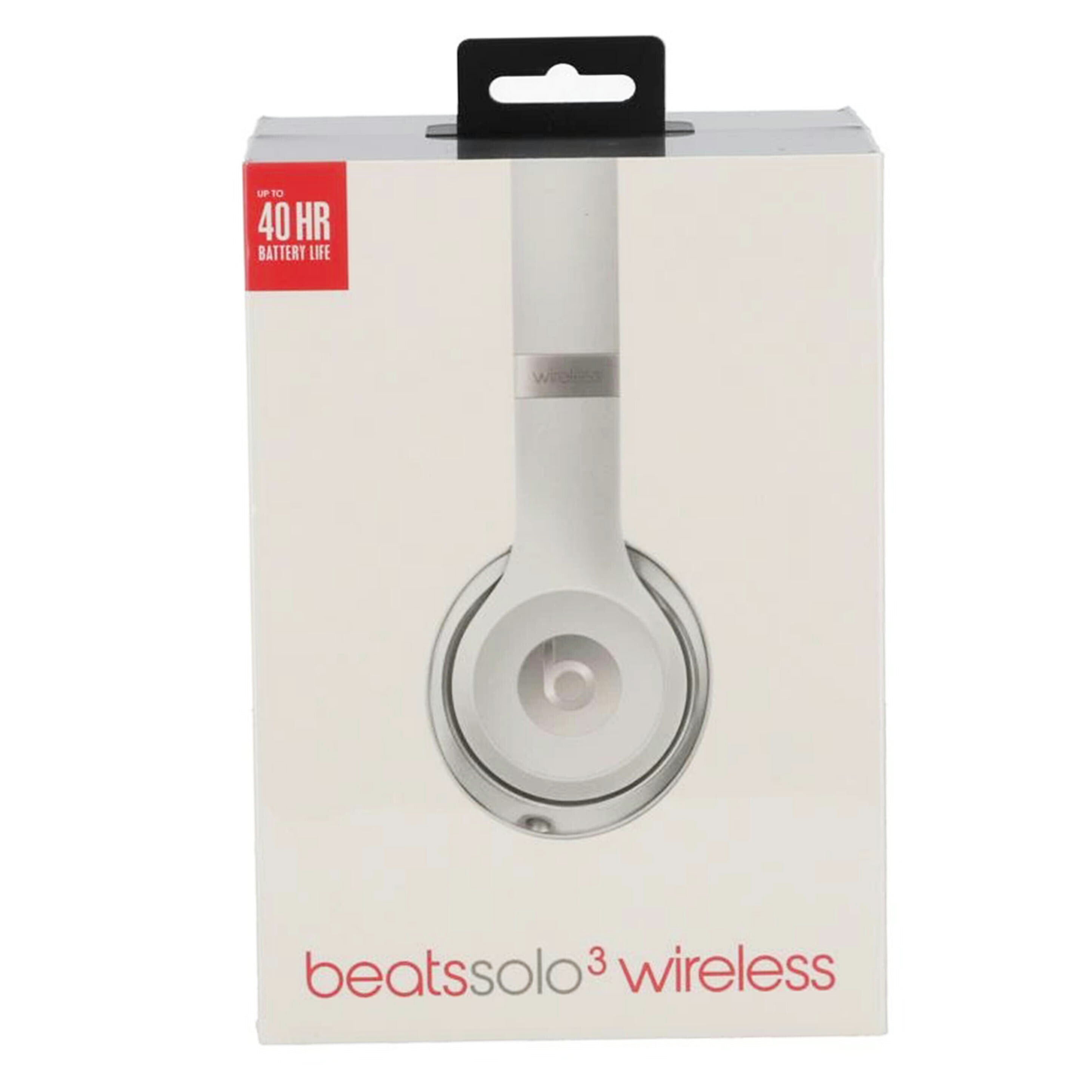 beats　Apple ビーツ　/ワイヤレスヘッドホン／Solo3　Wireless/MR3T2PA/A//FL6VHXPQJC3X/Sランク/05
