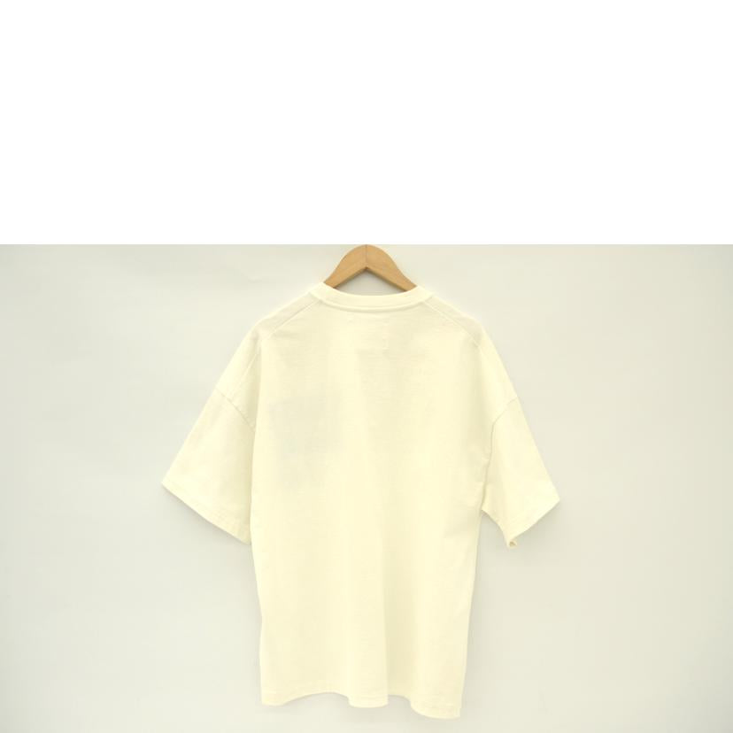 JIL SANDER ジルサンダー/FUN STLE PRICE Tシャツ （ホワイト）//ABランク/75