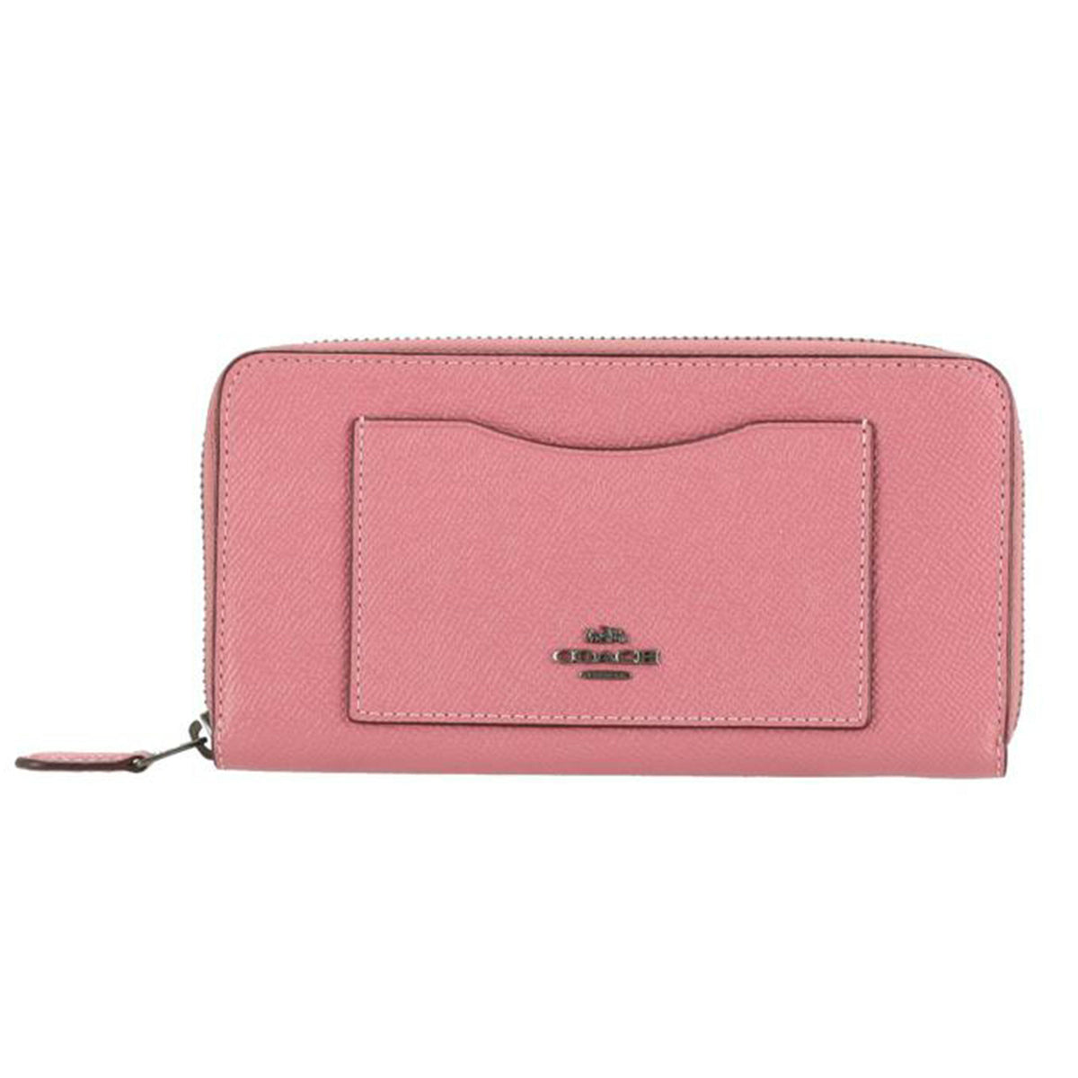 COACH コーチ/アコーディオン ジップ アラウンド/F54007//G19**/ABランク/85
