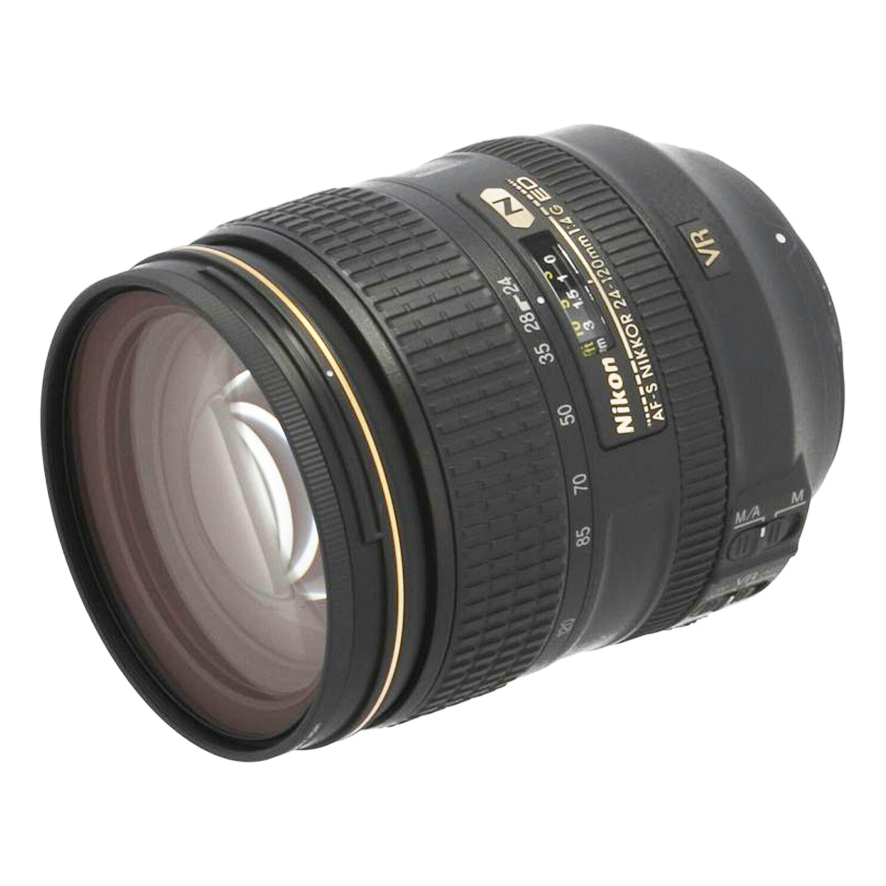 NIKON ニコン/デジタル対応レンズ/AF-S NIKKOR 24-120mm f/4G ED VR//62283827/Bランク/71