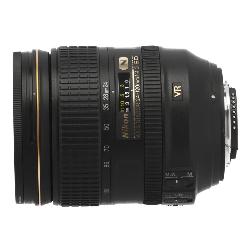 NIKON ニコン/デジタル対応レンズ/AF-S NIKKOR 24-120mm f/4G ED VR//62283827/Bランク/71