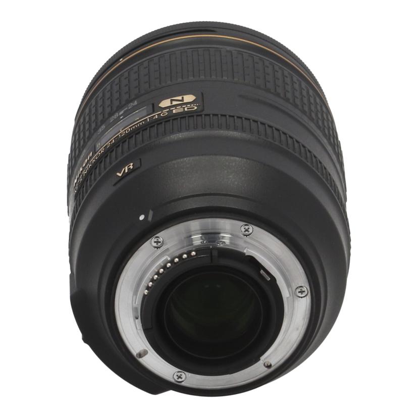 NIKON ニコン/デジタル対応レンズ/AF-S NIKKOR 24-120mm f/4G ED VR//62283827/Bランク/71