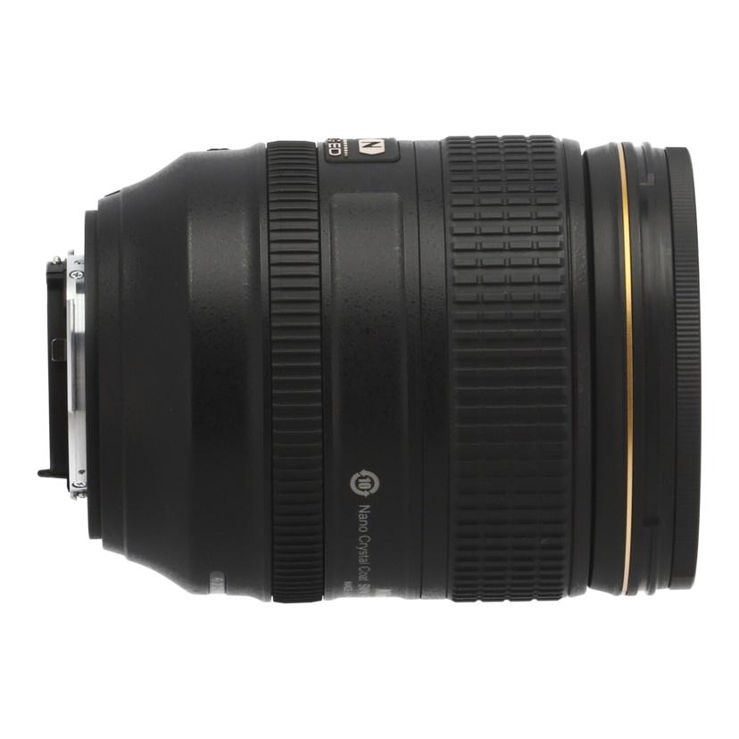 NIKON ニコン/デジタル対応レンズ/AF-S NIKKOR 24-120mm f/4G ED VR//62283827/Bランク/71