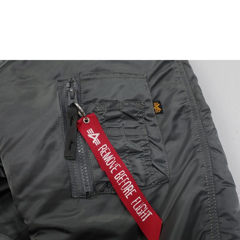 ALPHA アルファ/★ALPHA　USA　N－3Bフライトジャケット/6279//ｻｲｽﾞ:2XL/ABランク/62