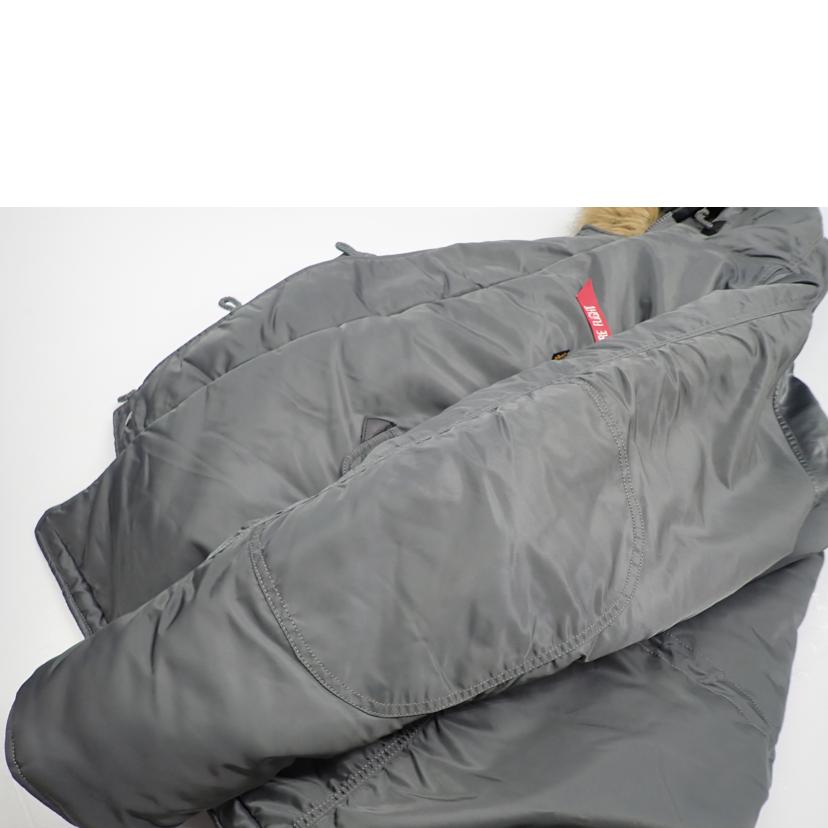 ALPHA アルファ/★ALPHA　USA　N－3Bフライトジャケット/6279//ｻｲｽﾞ:2XL/ABランク/62