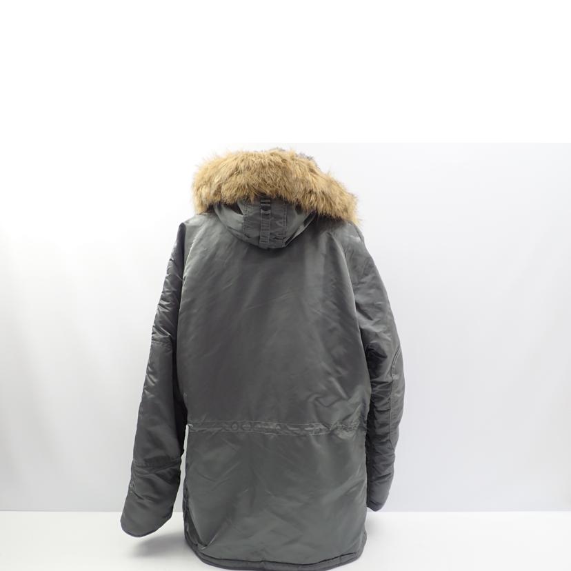 ALPHA アルファ/★ALPHA　USA　N－3Bフライトジャケット/6279//ｻｲｽﾞ:2XL/ABランク/62