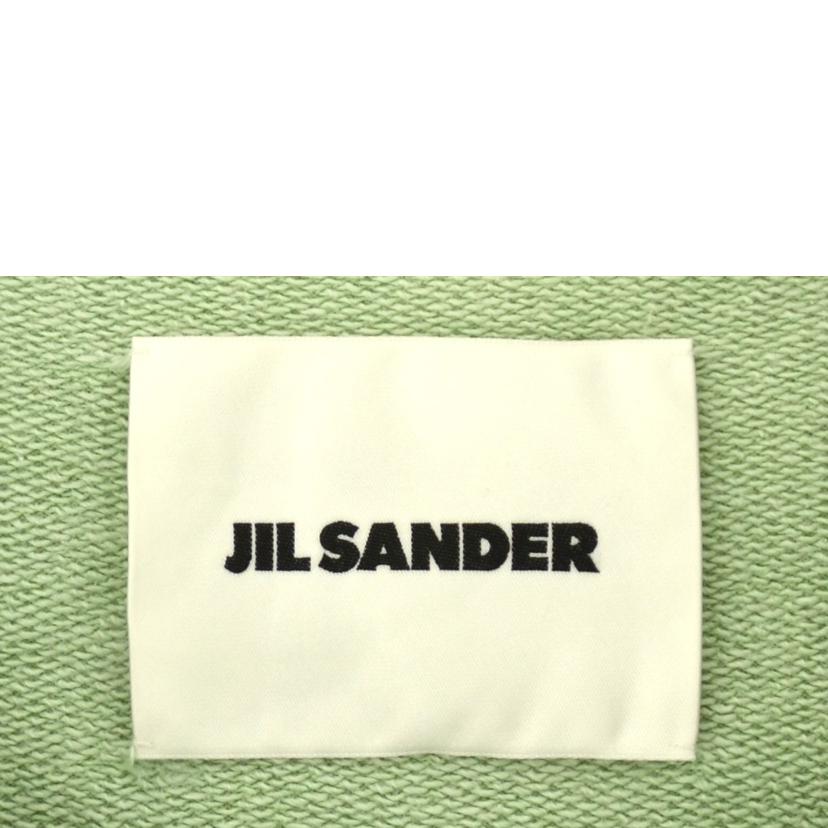 JIL SANDER ジルサンダー/ジップポケットTシャツ//ABランク/75