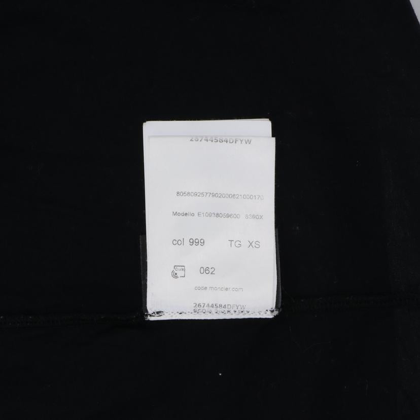 MONCLER モンクレール/GENIUS　1952　／　LOVE　カットソー/E109380596009264910392025//ｻｲｽﾞ:XS/ABランク/91