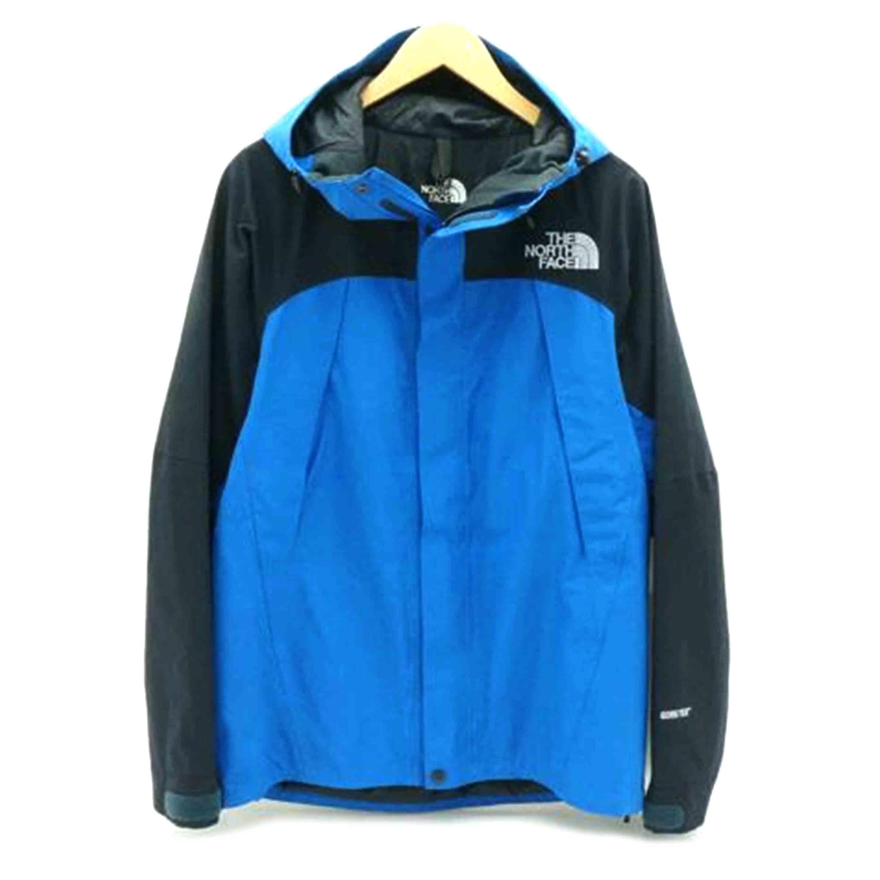 THE　NORTH　FACE ノースフェイス/マウンテンジャケット／青×黒／GORE－TEX/NP61400//ABランク/42