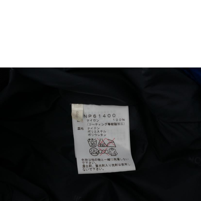 THE　NORTH　FACE ノースフェイス/マウンテンジャケット／青×黒／GORE－TEX/NP61400//ABランク/42