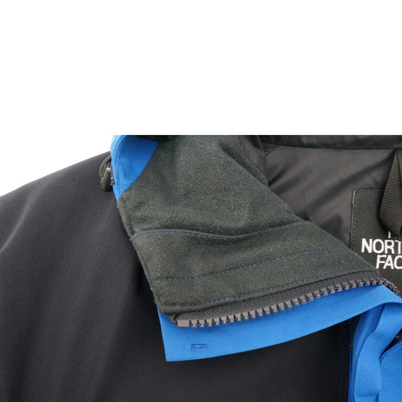 THE　NORTH　FACE ノースフェイス/マウンテンジャケット／青×黒／GORE－TEX/NP61400//ABランク/42