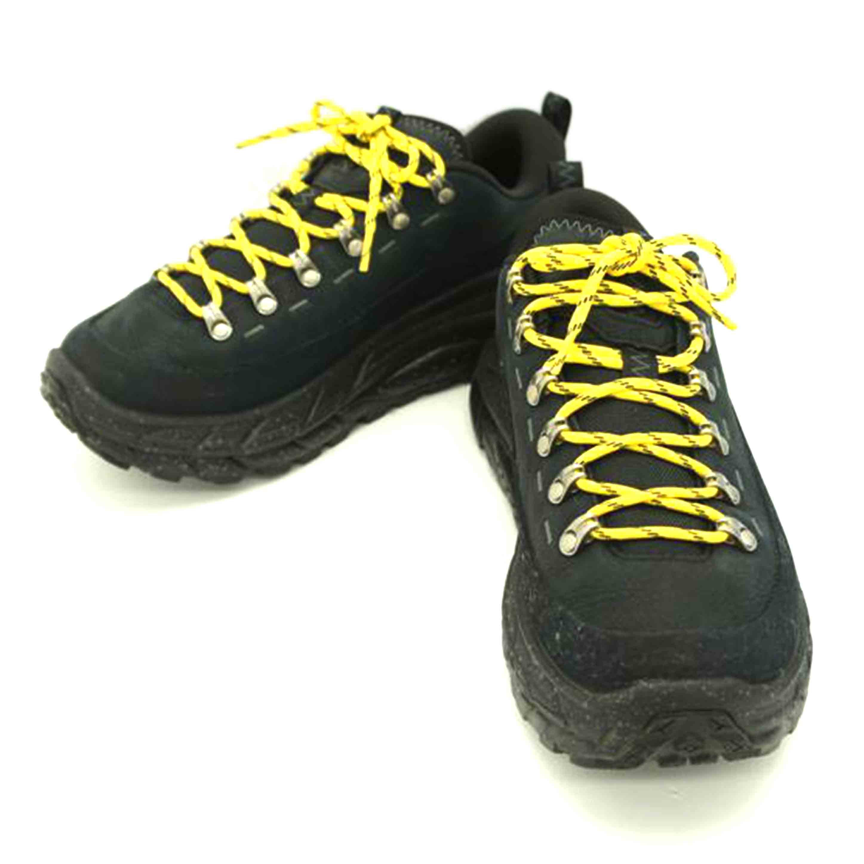HOKA　ONE　ONE ホカ　オネオネ/U　TOR　SUMMIT　ブラック/1147952//ABランク/42