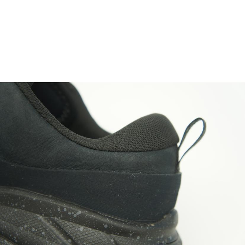 HOKA　ONE　ONE ホカ　オネオネ/U　TOR　SUMMIT　ブラック/1147952//ABランク/42