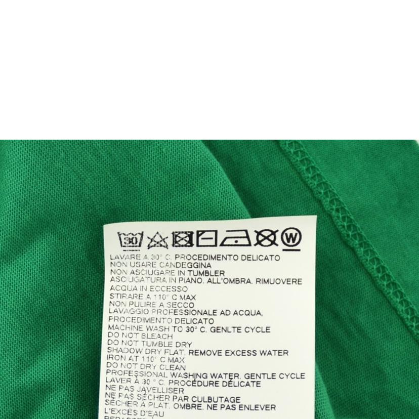 DSQUARED2 ディースクエアード/Tシャツ（グリーン）//ABランク/75