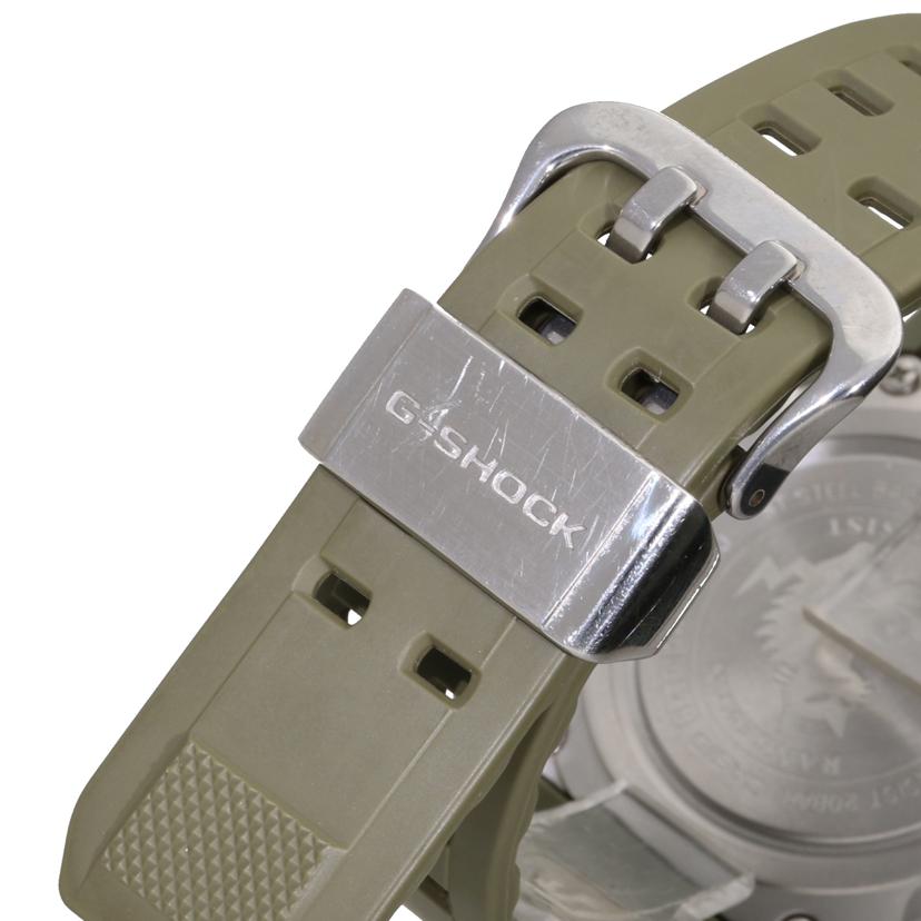 CASIO カシオ/G-SHOCK マスターオブG レンジマン/GW-9400J-3JF//202*****/Aランク/24