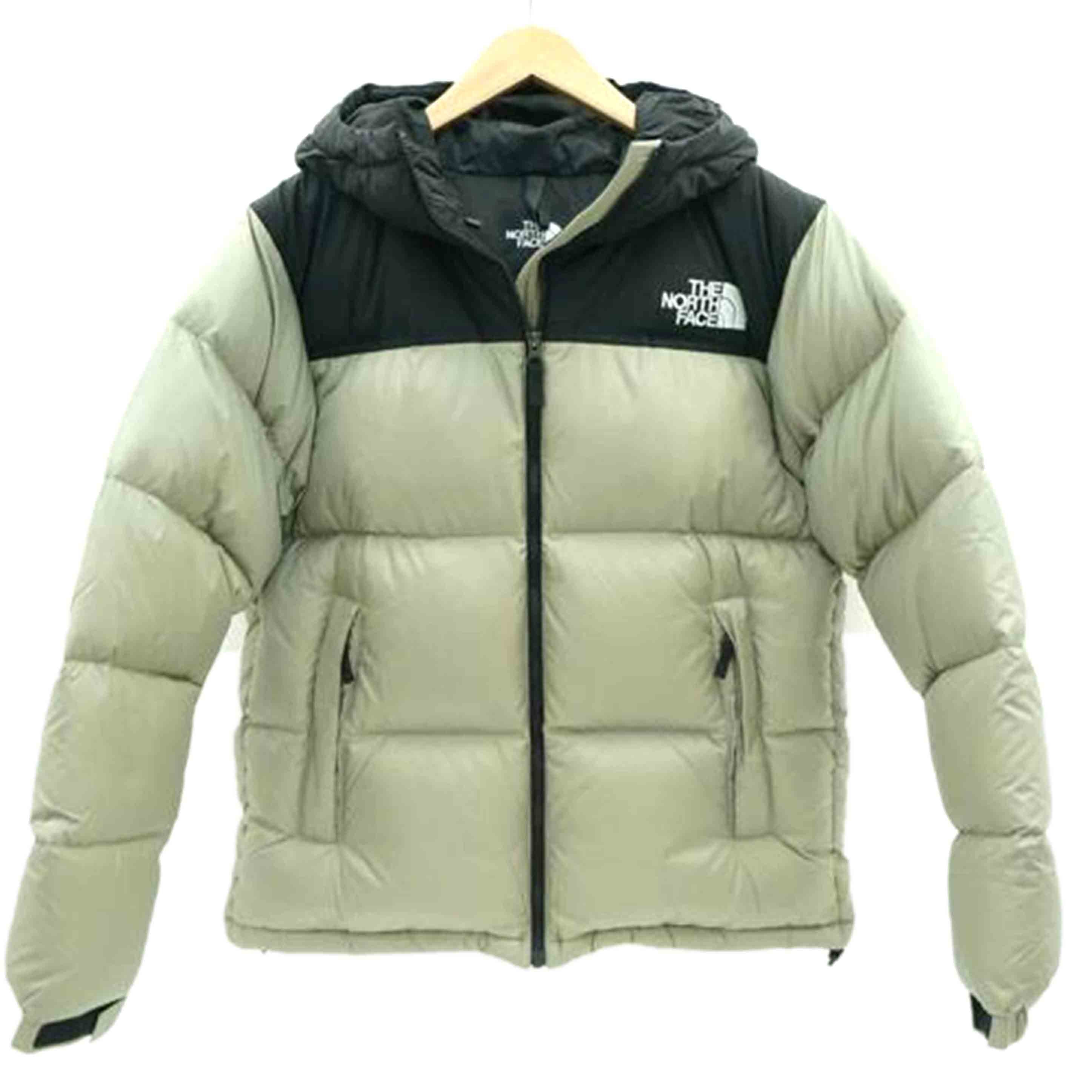 THE　NORTH　FACE　 ノースフェイス/THE　NORTH　FACE　ヌプシ　フーディ　ダウンジャケット/ND92331//ABランク/78