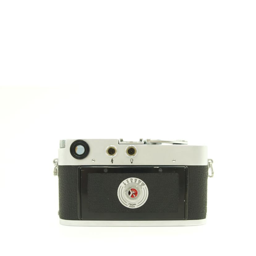 LEICA ライカ/レンジファイダーカメラ／M3　　　BODY/WR64755006821//734324/Cランク/75