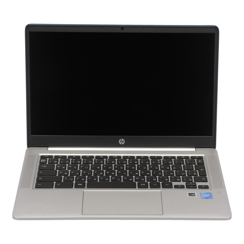 HP ヒューレットパッカード/Chromebook　14a/14a-na0009TU 20K32PA#ABJ//5CD125B1MS/Bランク/75