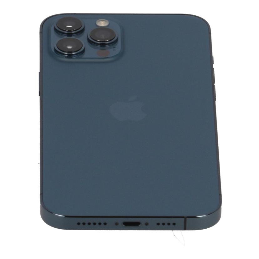 Apple　docomo アップル/iPhone12　Pro　Max　256GB/MGD23J/A//G6TF220D0D4P/ABランク/75
