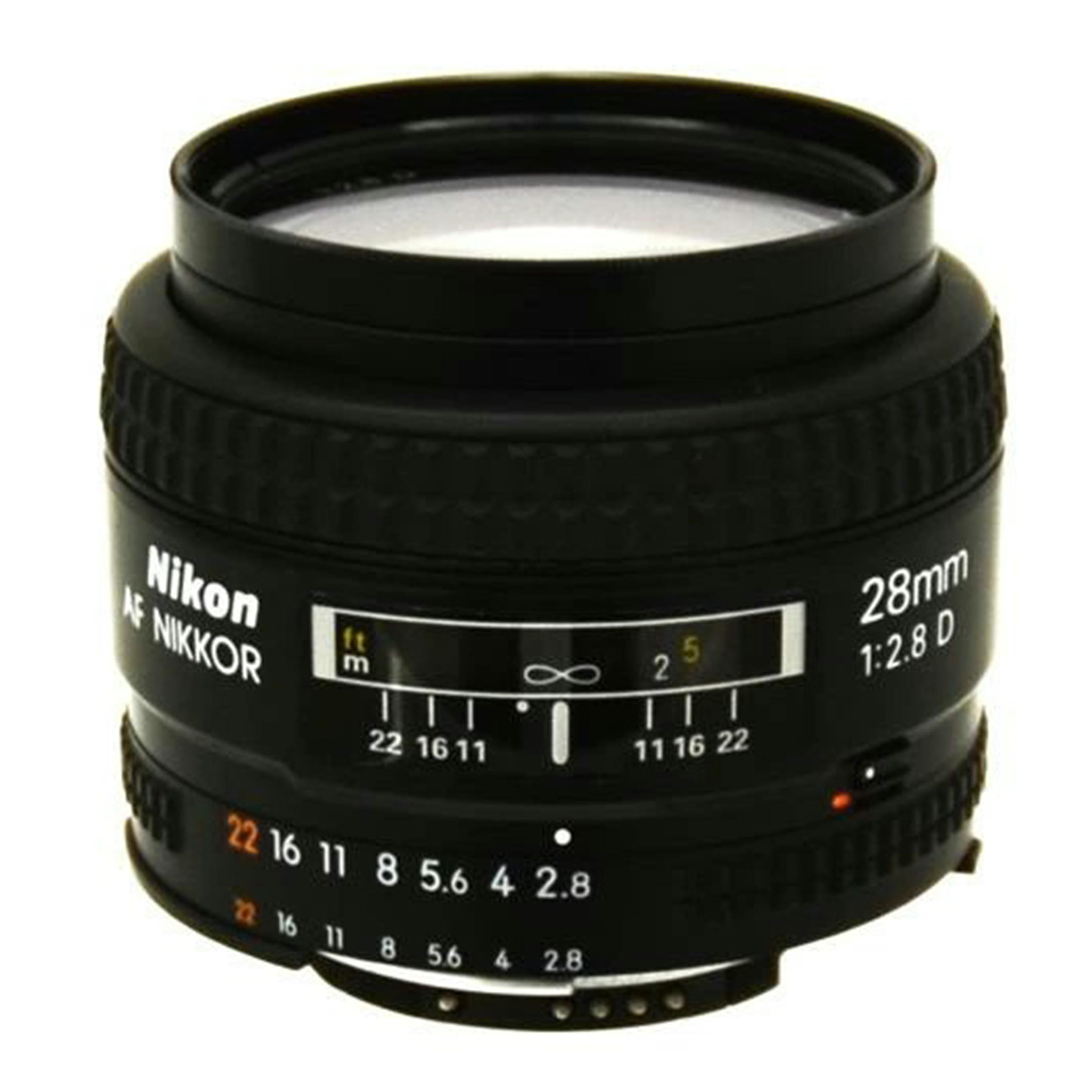 Nikon ニコン/交換レンズ/AI AF 28mm f/2.8D//460998/Bランク/75