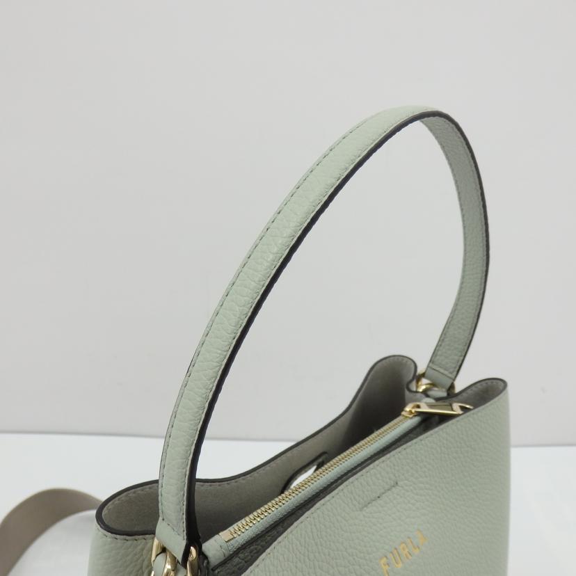 FURLA フルラ/DANAE　バケットバッグ／2way/WB00386//Aランク/77